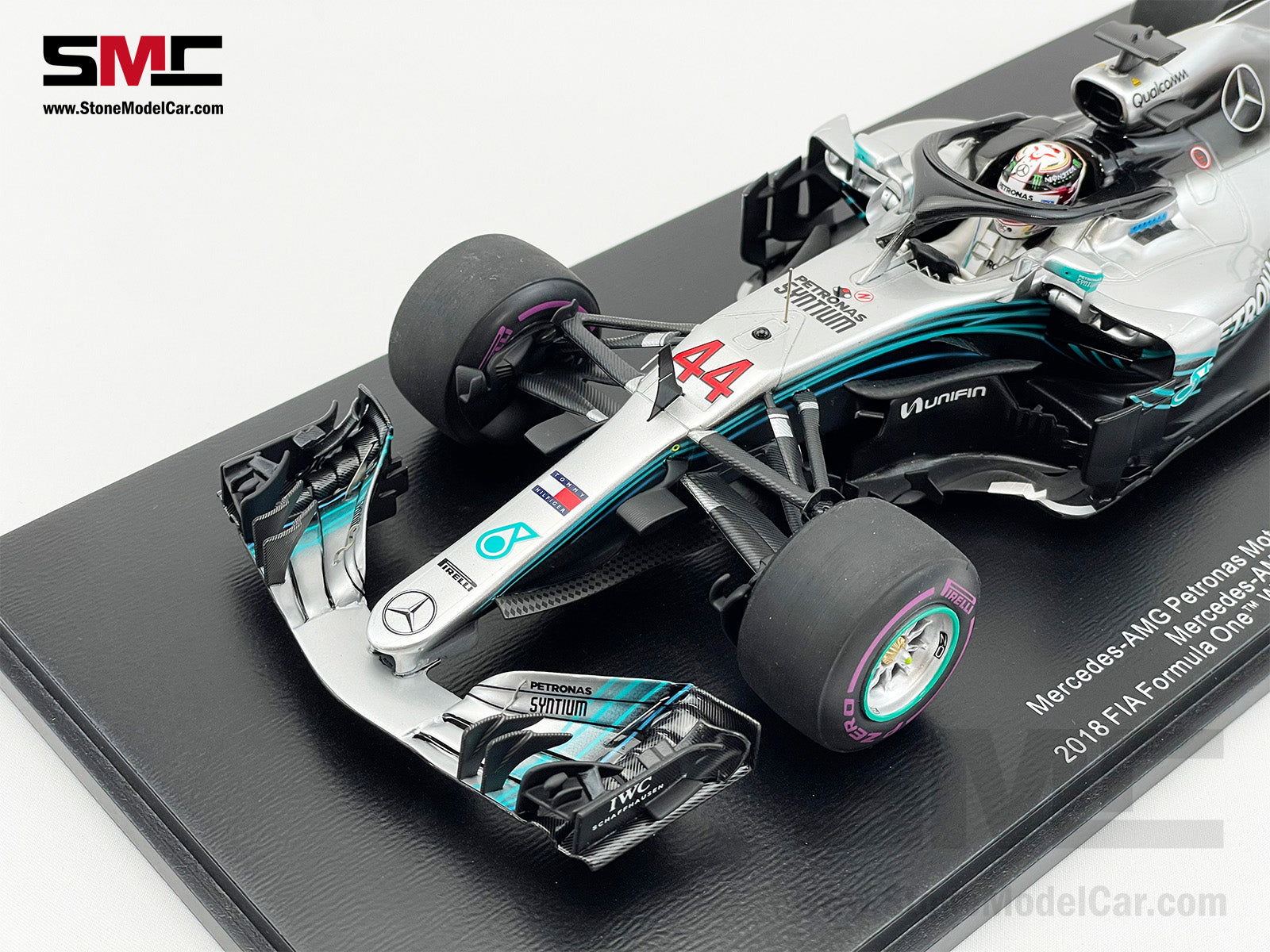 2018 5x World Champion Mercedes F1 W09 #44 Lewis Hamilton Mexico 