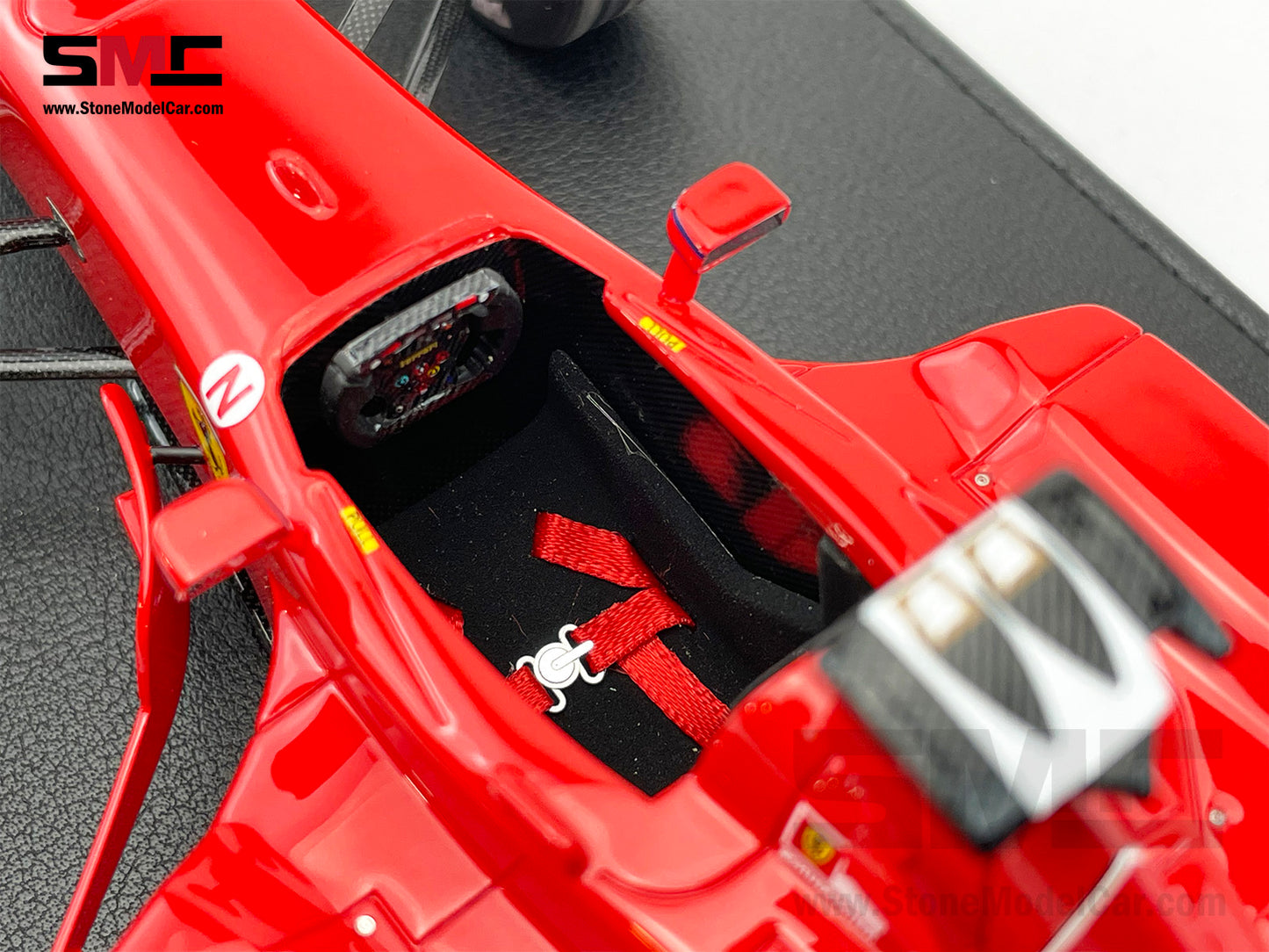 Ferrari F1 F399 #3 Michael Schumacher Monaco GP Winner 1999 1:18 GP REPLICAS + Decal