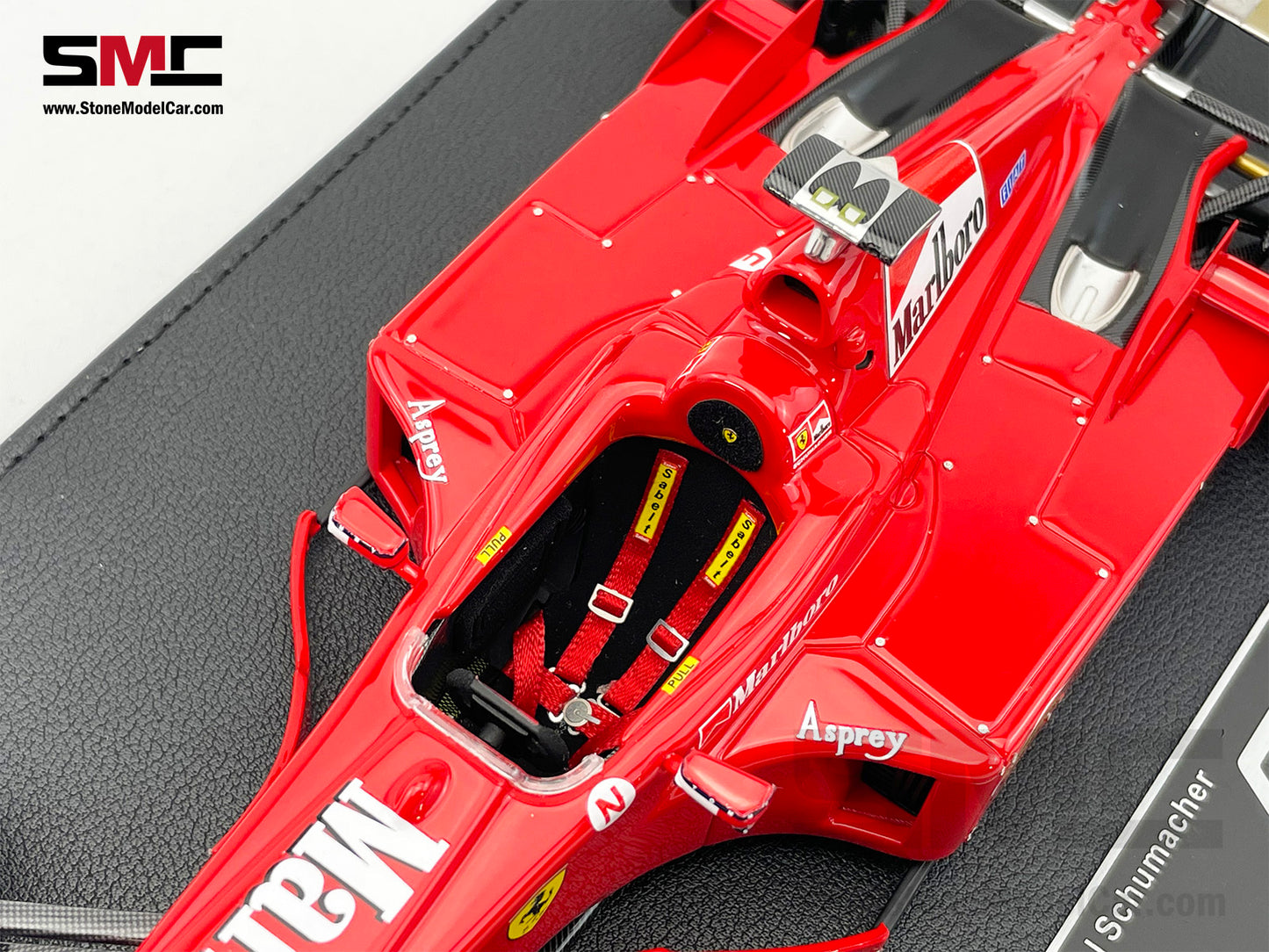 Ferrari F1 F300 #3 Michael Schumacher Italy Monza GP Winner 1998 1:18 GP REPLICAS with Decal