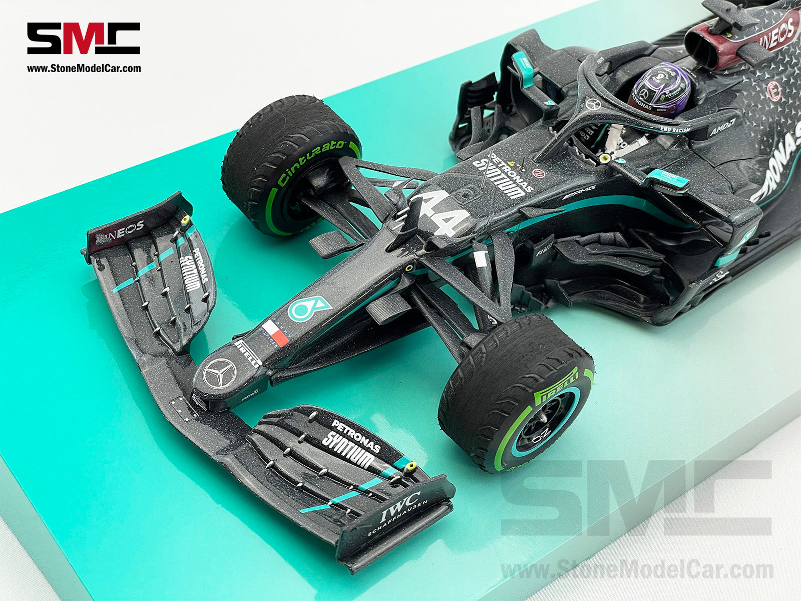 2020 7x World Champion Mercedes F1 W11 #44 Lewis Hamilton Turkey 