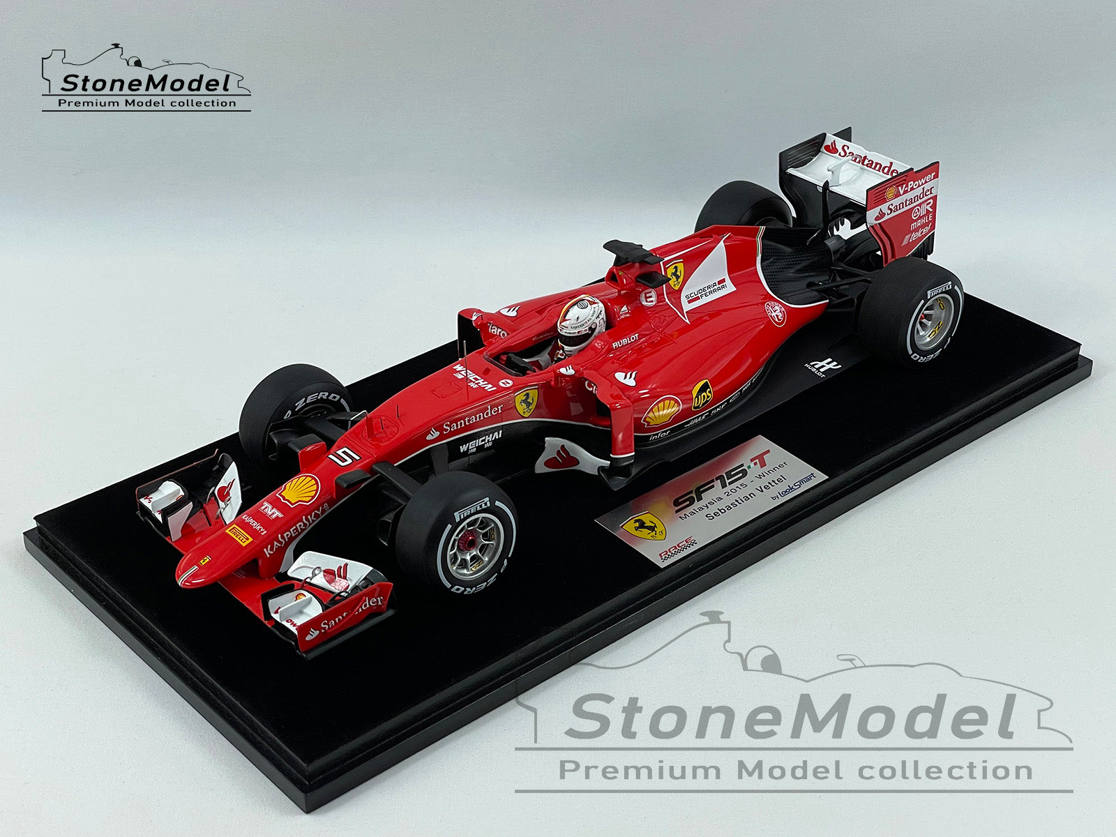 Ferrari – Stone Model