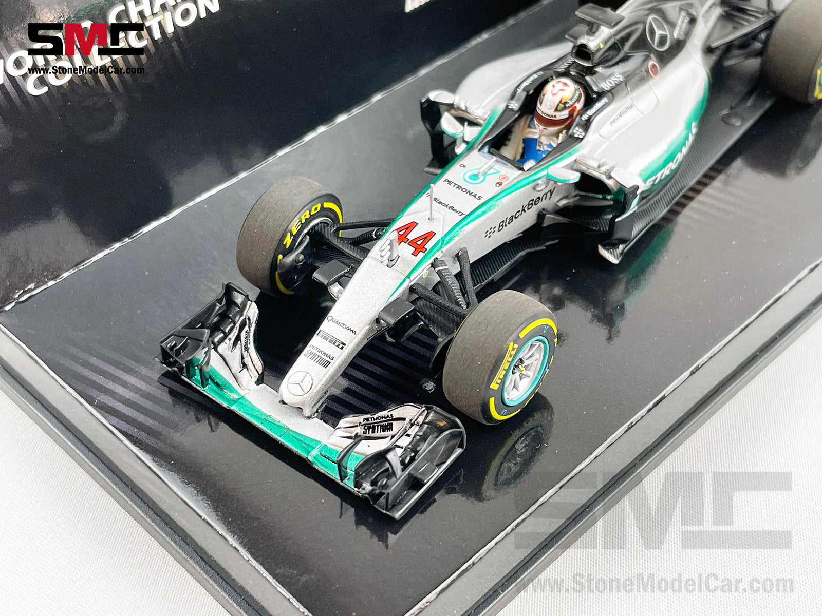 2015 3x World Champion Mercedes AMG F1 W06 #44 Lewis Hamilton US 