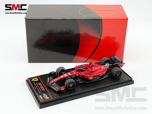 Ferrari F1 SF-23 #16 Charles Leclerc Bahrain GP 2023 BBR 1:43 BBRC281A