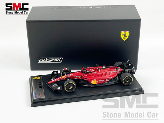 Ferrari F1 F1-75 #16 Charles Leclerc Austrian GP Winner 2022 1:43 Looksmart