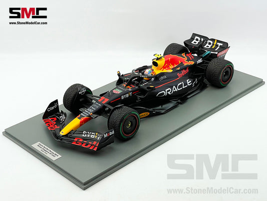 Red Bull F1 RB18 #11 Sergio Perez Singapore Winner 2022 Spark 1:12 Intermediate 12S033