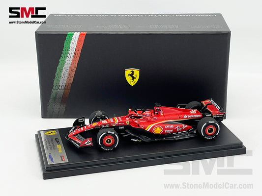 Ferrari F1 SF-24 #16 Charles Leclerc Australia GP 2024 Looksmart 1:43 LSF1060