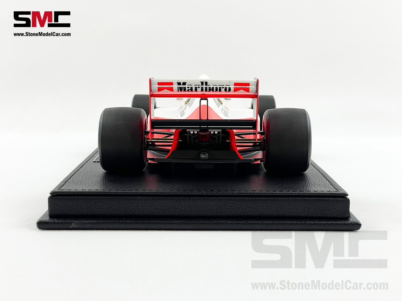 Mclaren F1 MP4/6 #1 Ayrton Senna 1991 World Champion 1:18 GP REPLICAS –  Stone Model