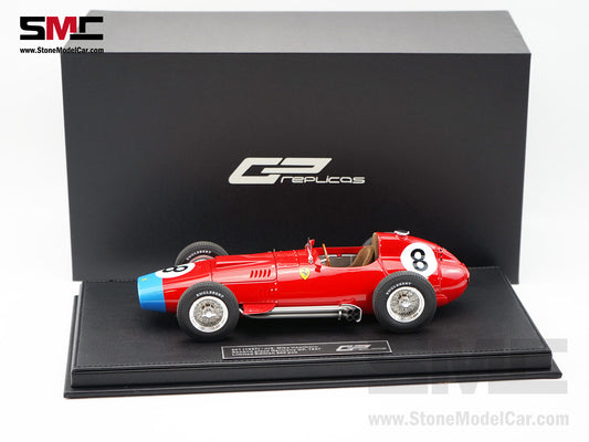 Ferrari F1 801 #8 Mike Hawthorn Germany GP Podium 1957 1:18 GP REPLICAS GP166A