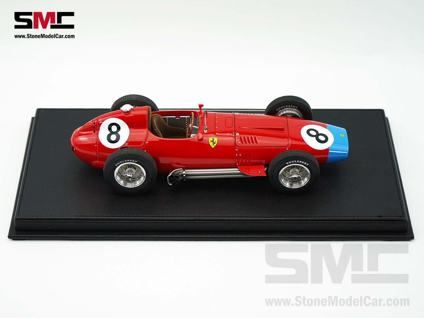 Ferrari F1 801 #8 Mike Hawthorn Germany GP Podium 1957 1:18 GP REPLICAS GP166A