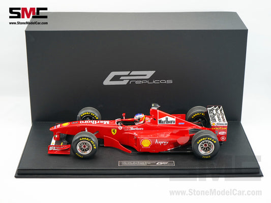 Ferrari F1 F300 #3 Michael Schumacher Hungarian GP Winner 1998 1:12 GP REPLICAS with Decal