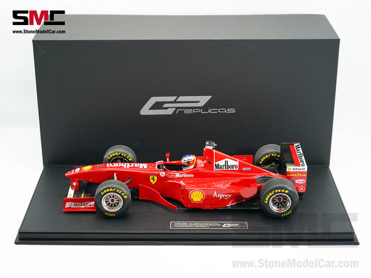 Ferrari F1 F300 #3 Michael Schumacher Italy Monza Winner 1998 1:12 GP REPLICAS with Driver and Decal