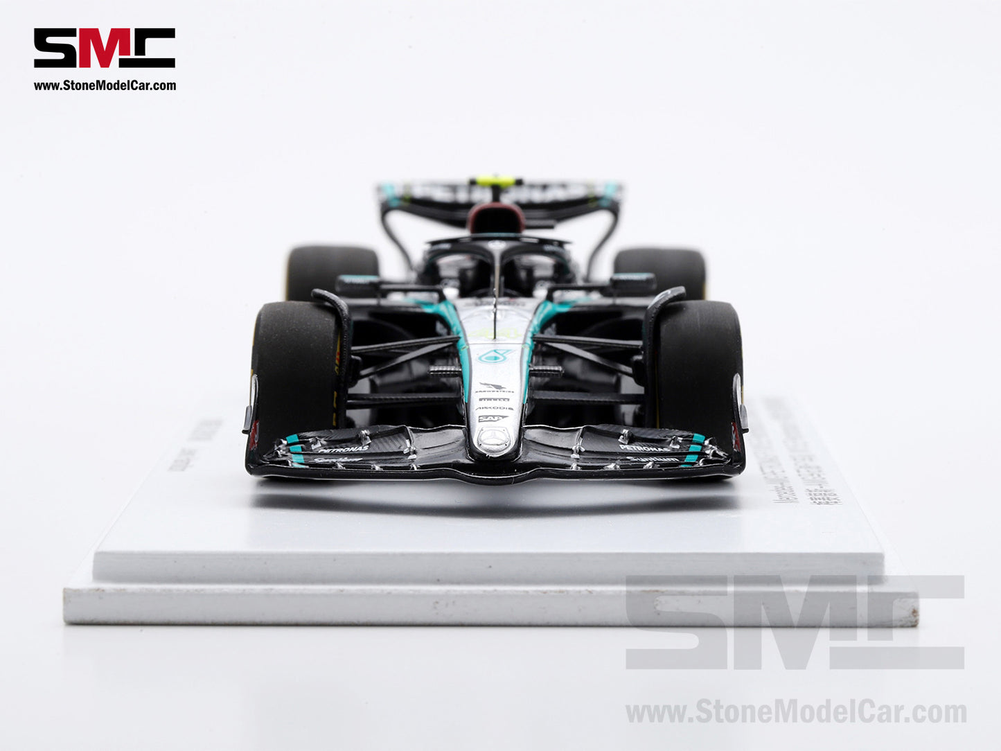 [Pre-Order] Mercedes F1 W15 #44 Lewis Hamilton Chinese GP 2024 Sprint 2nd Spark 1:43 Special