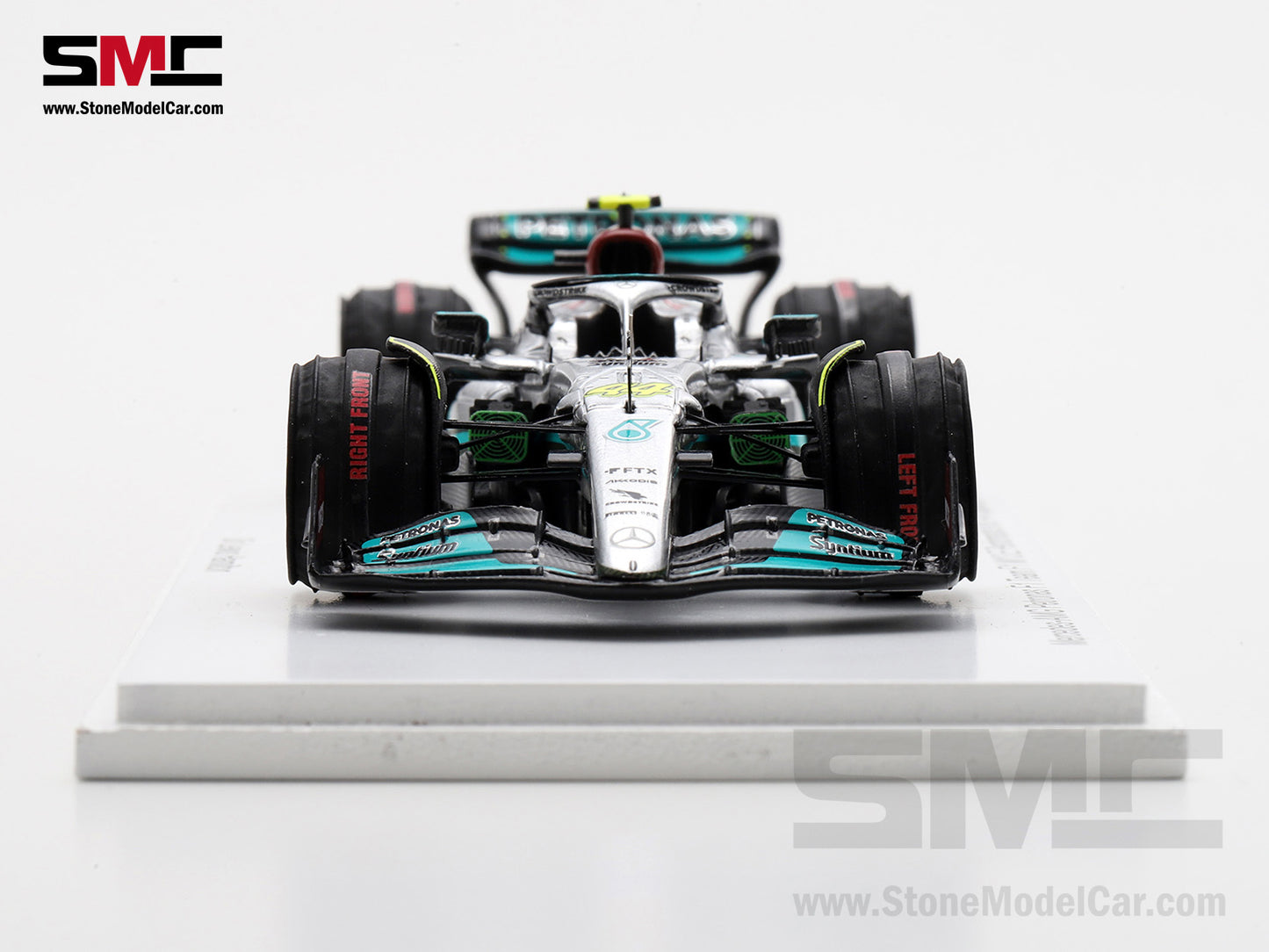 [Pre-Order] Mercedes F1 W13 #44 Lewis Hamilton Japanese GP Start Race 2022 7x World Champion 1:43 Spark