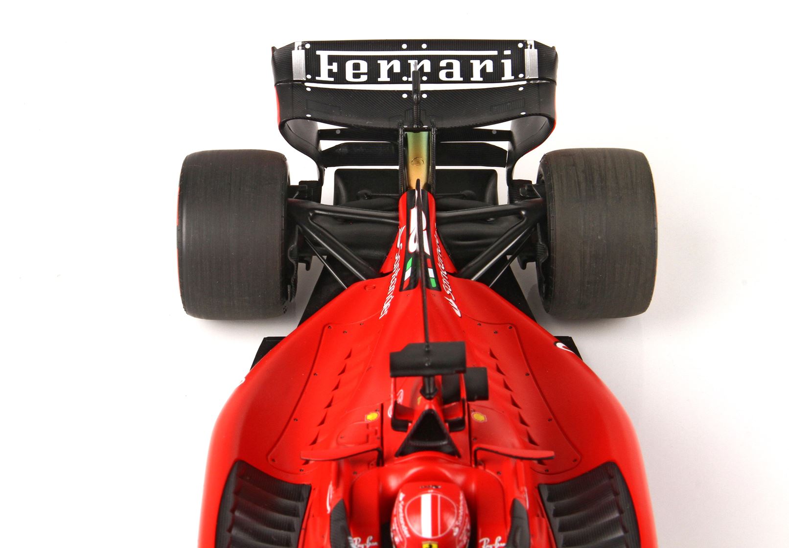 Ferrari F1 SF-23 #16 Charles Leclerc Bahrain GP 2023 BBR 1:18 BBR231816