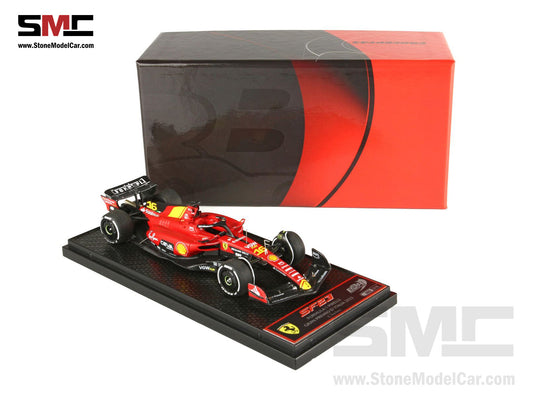 Ferrari F1 SF-23 #16 Charles Leclerc Italy Monza GP 2023 BBR 1:43 BBRC290A LE 216