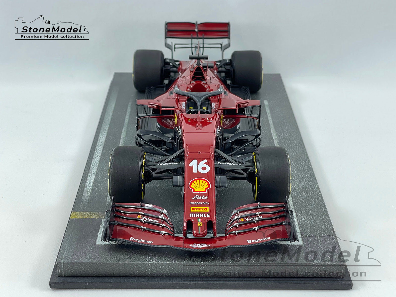 Ferrari F1 SF1000 Tuscan GP 2020 1000GP Museum Galleria Ferrari 1:18 BBR  Special