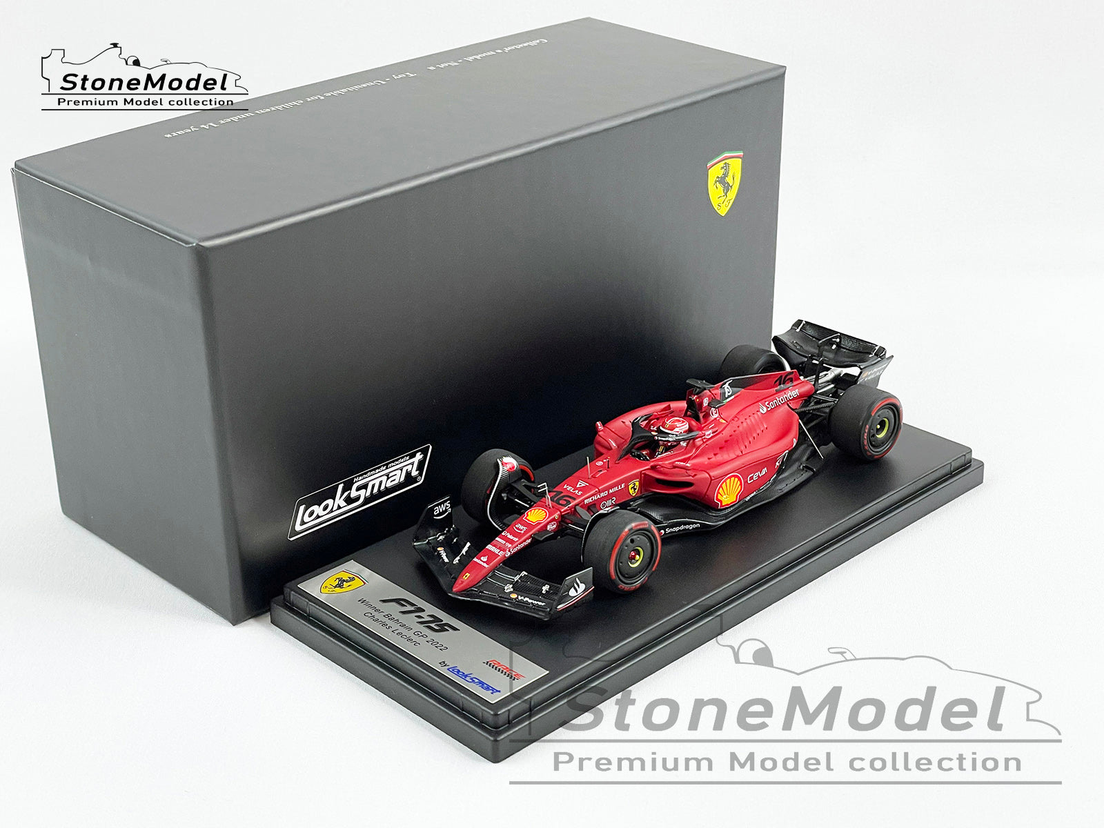 Ferrari – Stone Model