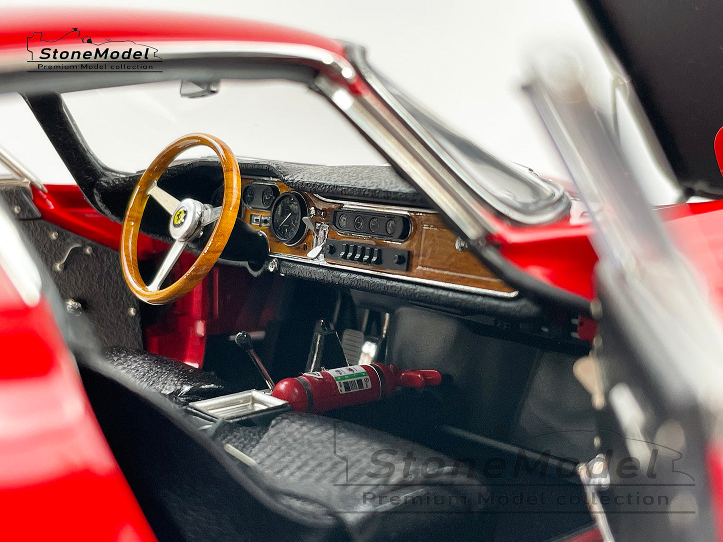 CMC Ferrari 275 GTB/C Coupe 1966 1:18 M210 M-210 Brand New Factory Sealed