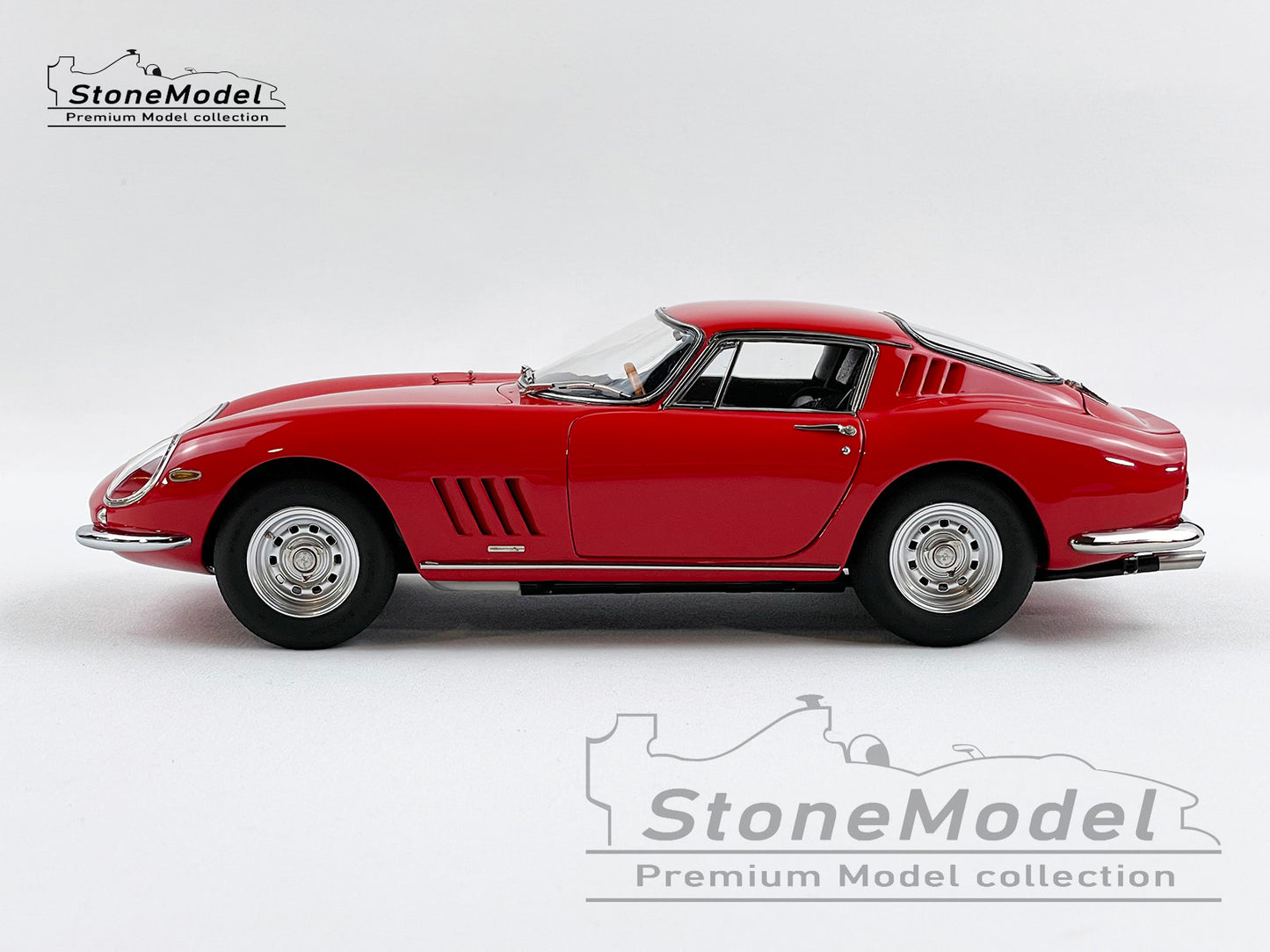 CMC Ferrari 275 GTB/C Coupe 1966 1:18 M210 M-210 Brand New Factory Sealed