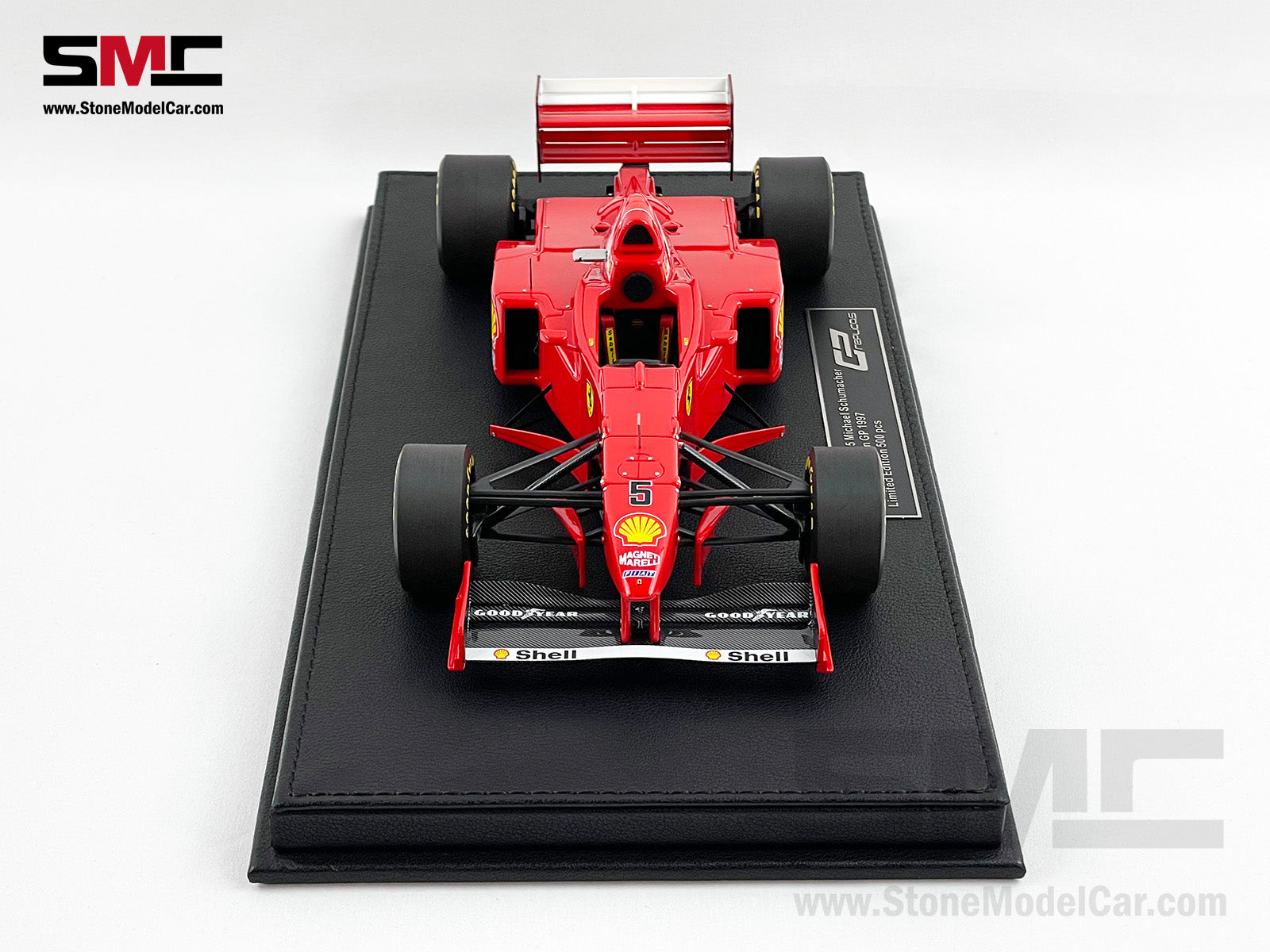 Ferrari F1 F310B Michael Schumacher Canada Winner 1997 1:18 GP