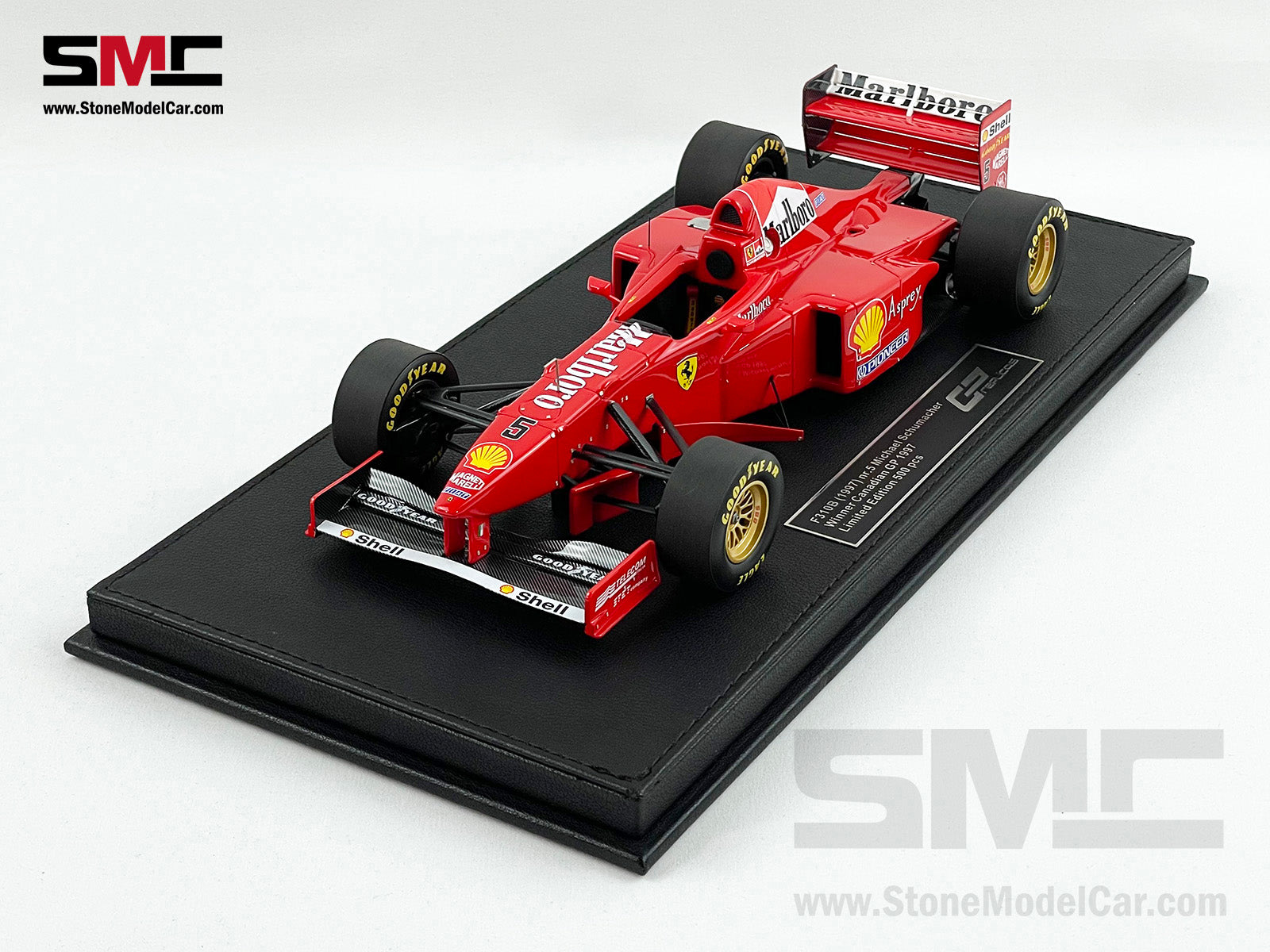 Ferrari F1 F310B Michael Schumacher Canada Winner 1997 1:18 