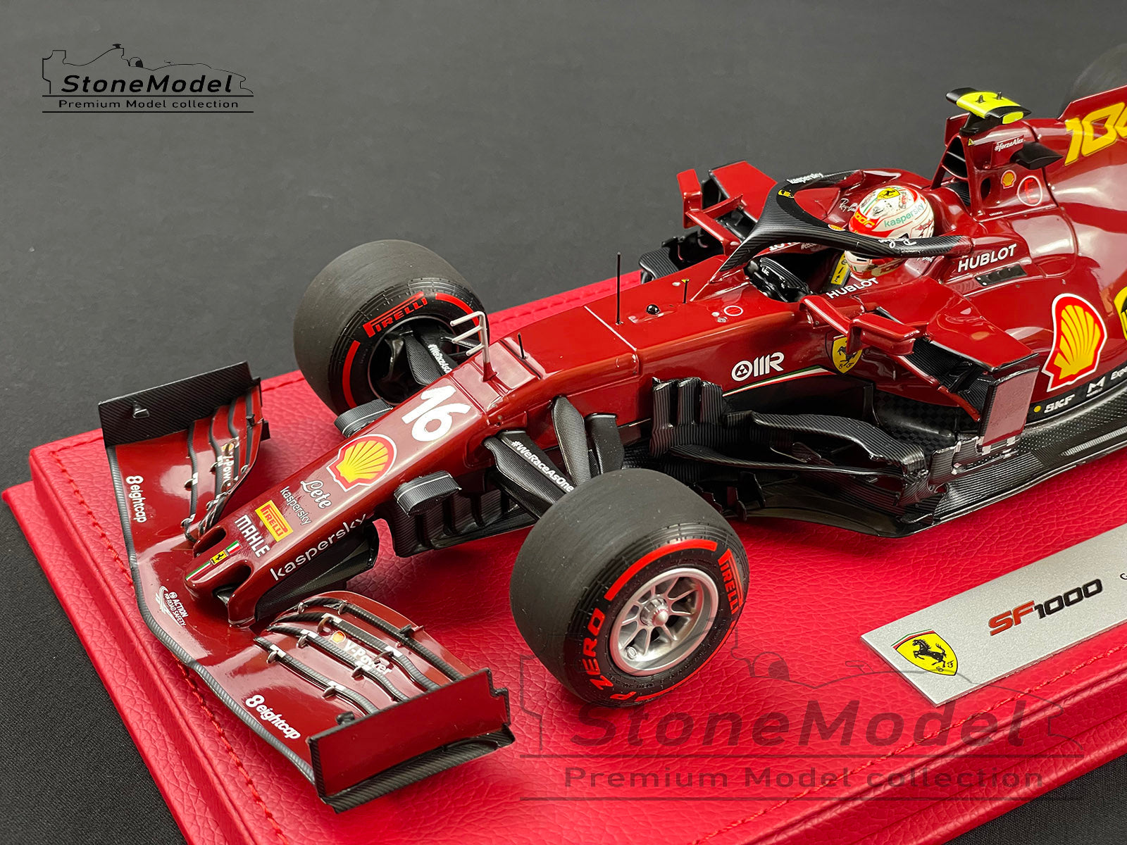 SF1000 Formula One Ferrari F1 2020 [Add-On] 